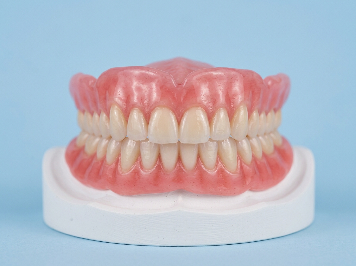 Complete Dentures