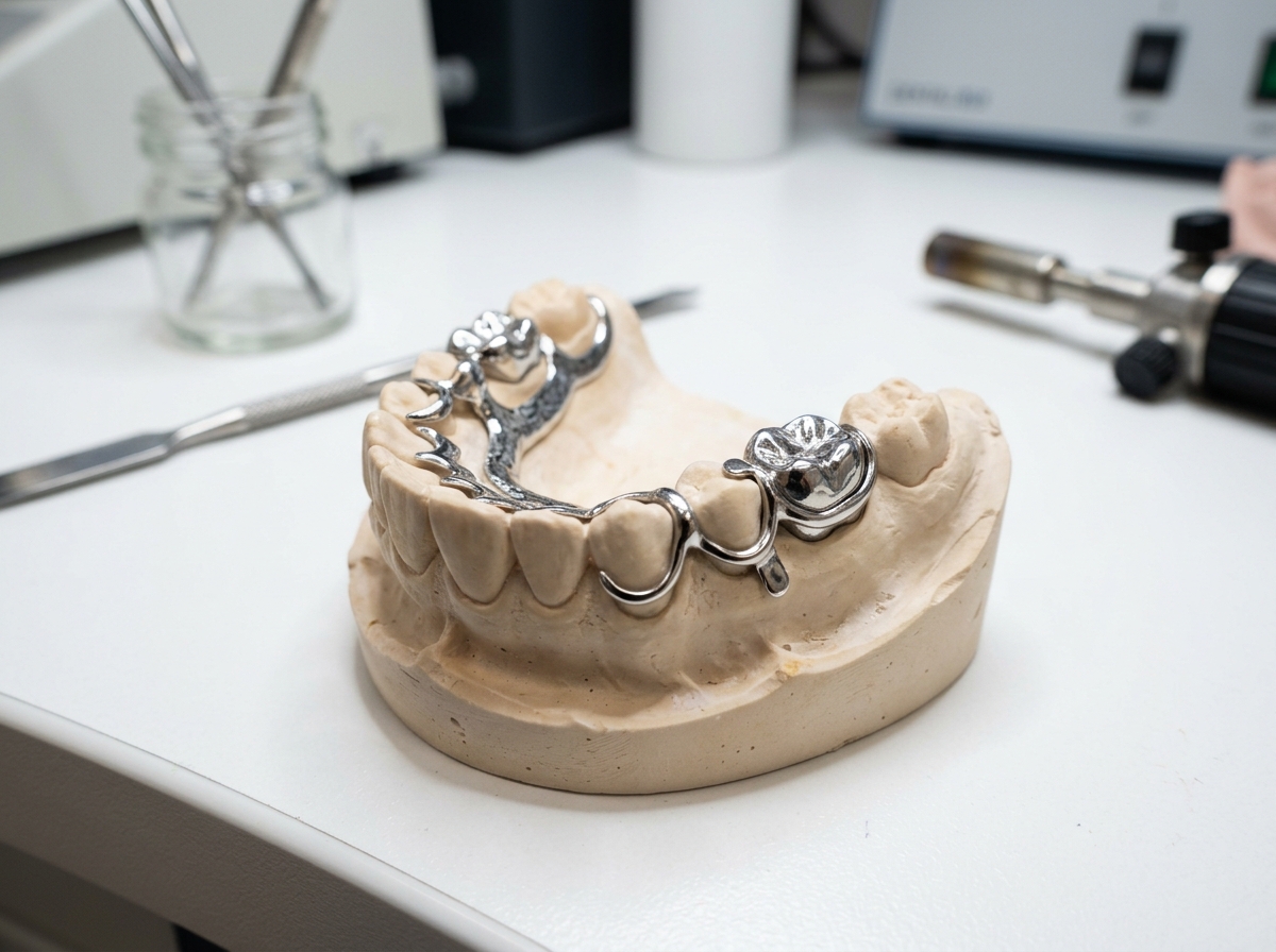 Cast Partial Denture